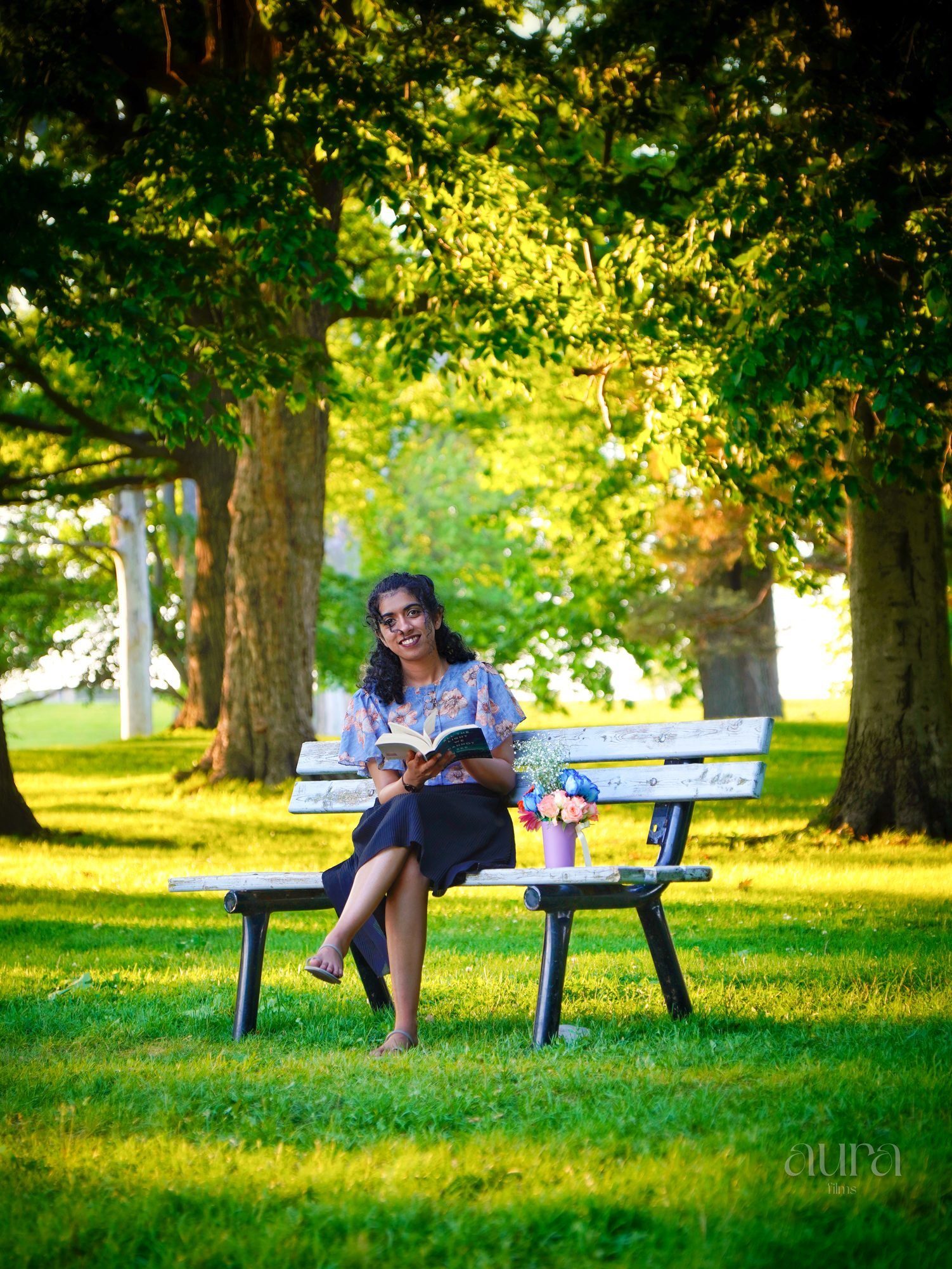 Portraits by Aura Films