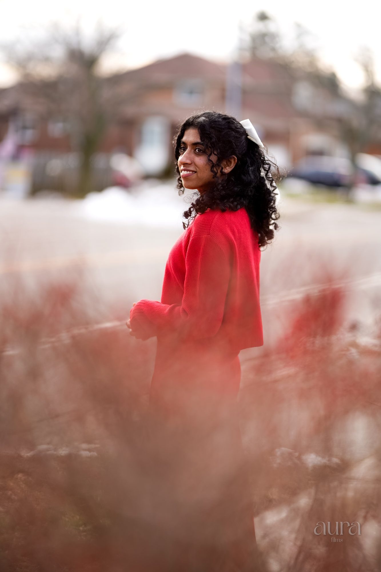 Portraits by Aura Films
