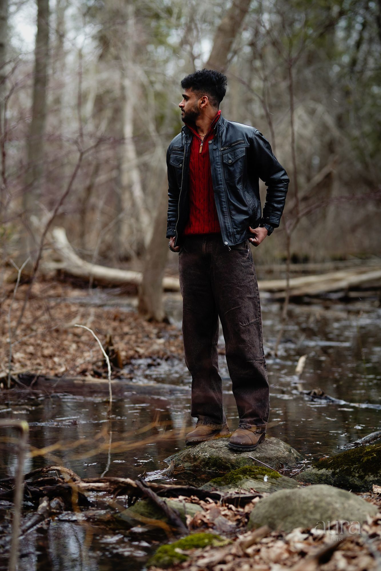 Portraits by Aura Films