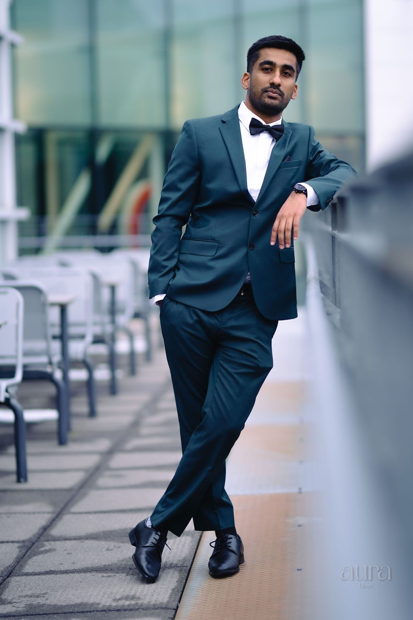 Portraits by Aura Films