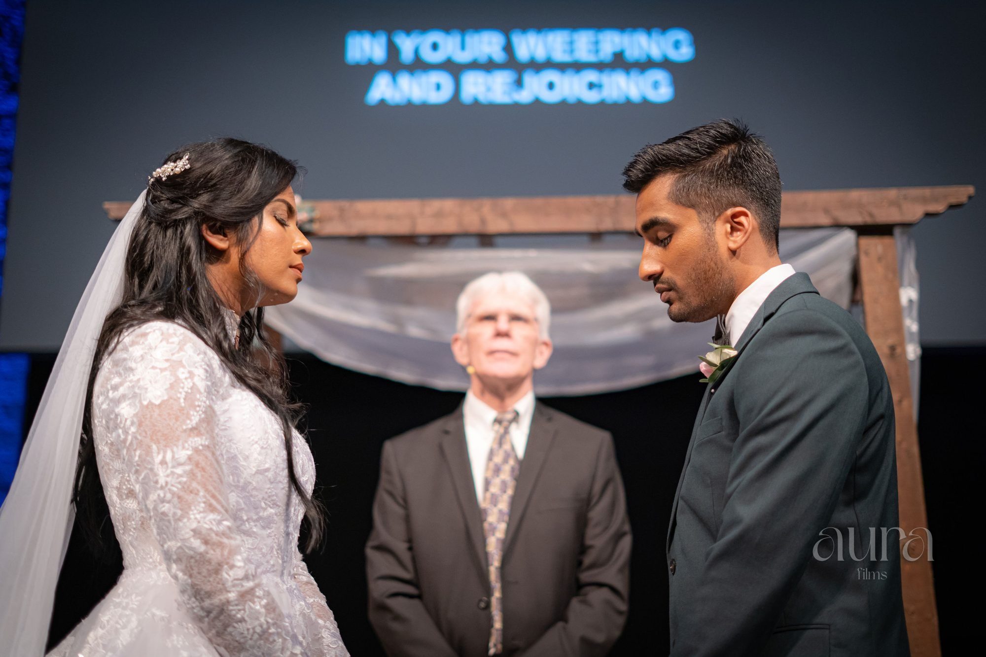 Weddings by Aura Films