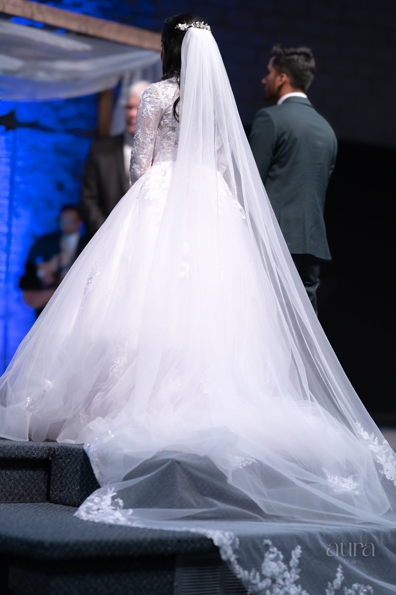 Weddings by Aura Films