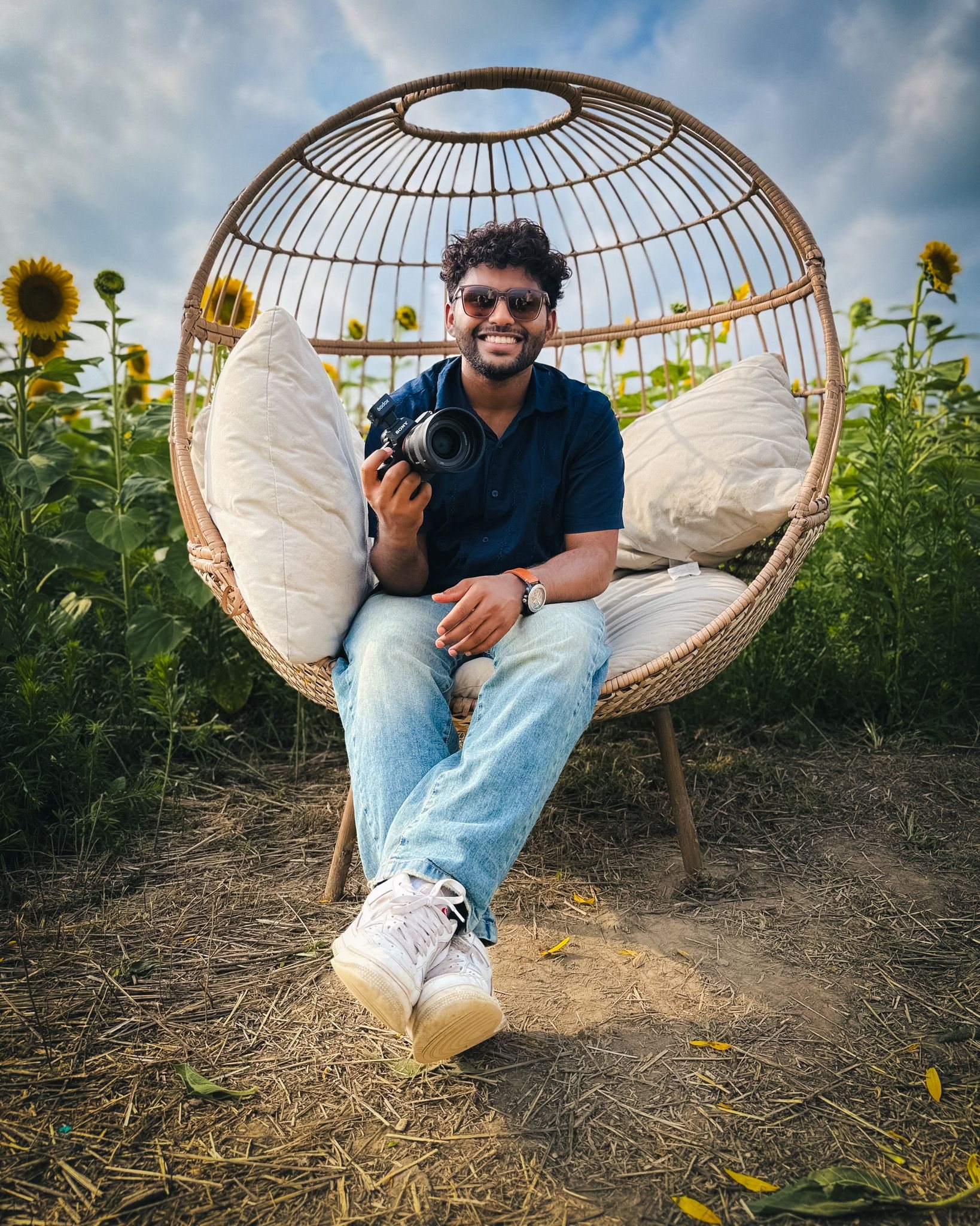 Albin, Aura Films